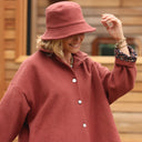 Le chapeau en lainage Sam écureuil - Quintessence