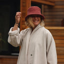 Le chapeau en lainage Sam écureuil - Quintessence