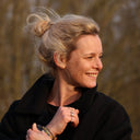 Manteau Kaï noir - Quintessence