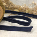 Passepoils bleu marine - au mètre - Quintessence