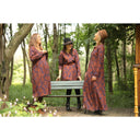 Patron de la robe Diane - version papier - Quintessence