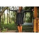 Patron de la robe Diane - version papier - Quintessence