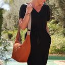 Sac Maud lin écureuil - Quintessence