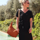 Sac Maud lin écureuil - Quintessence