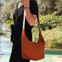 Sac Maud lin écureuil - Quintessence