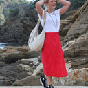 Sac Pia en lin naturel - Quintessence